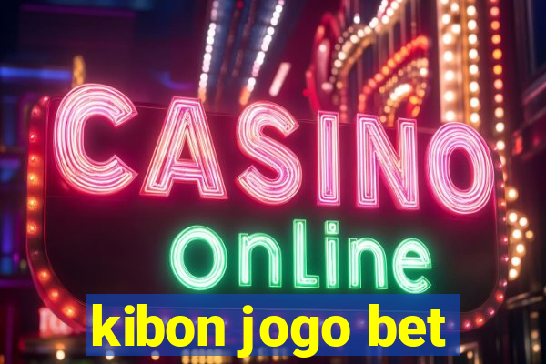 kibon jogo bet